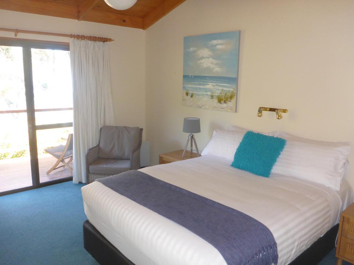 Osprey Lodge&Bungalow Eaglehawk Neck Exterior foto